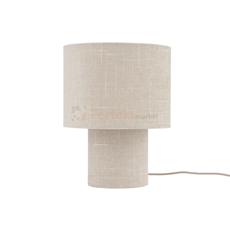 Lampa podłogowa SANTANA A 12204 Nowodvorski Lighting 1xE27 kremowa tkaninowa Modern classic - 8