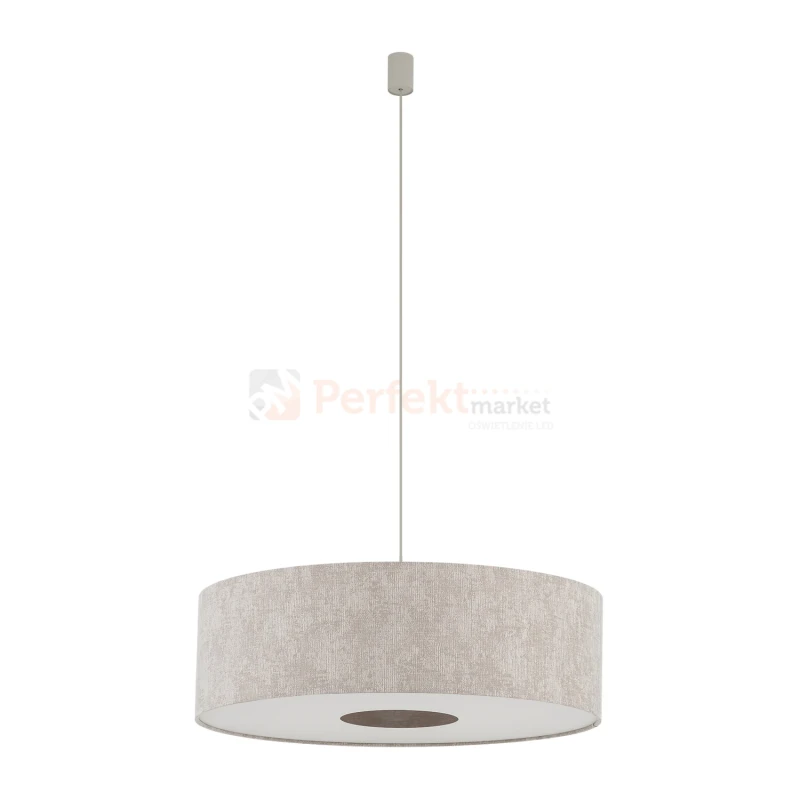 Lampa wisząca CEDRO L 11666 Nowodvorski Lighting beżowa 1xE27 Modern classic - 10
