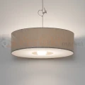 Lampa wisząca CEDRO L 11666 Nowodvorski Lighting beżowa 1xE27 Modern classic - 2