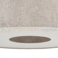 Lampa wisząca CEDRO L 11666 Nowodvorski Lighting beżowa 1xE27 Modern classic - 7