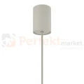 Lampa wisząca CEDRO L 11666 Nowodvorski Lighting beżowa 1xE27 Modern classic - 8