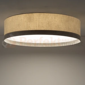 Plafon sufitowy CEDRO L 11672 Nowodvorski Lighting 7xE27 beżowy