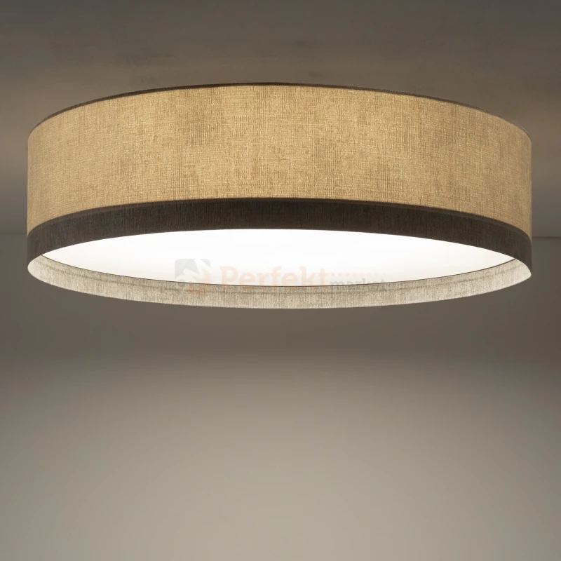 Plafon sufitowy CEDRO L 11672 Nowodvorski Lighting 7xE27 beżowy - 7