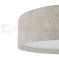Plafon sufitowy CEDRO L 11672 Nowodvorski Lighting 7xE27 beżowy - 6