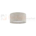 Plafon sufitowy CEDRO S 11670 Nowodvorski Lighting 2xE27 beżowy tkanina - 3
