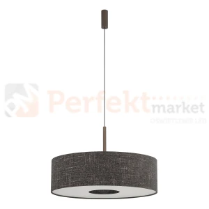 Lampa wisząca AMARELA L 11660 Nowodvorski Lighting czarny melanż 1xE27