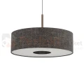 Lampa wisząca AMARELA L 11660 Nowodvorski Lighting czarny melanż 1xE27 - 3