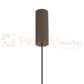 Lampa wisząca AMARELA M 11659 Nowodvorski Lighting czarny melanż klosz tkaninowy 1xE27 - 6