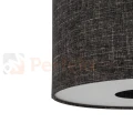 Lampa podłogowa AMARELA 11663 Nowodvorski Lighting czarny melanż klosz tkaninowy 1xE27 - 4