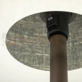 Lampa podłogowa AMARELA 11663 Nowodvorski Lighting czarny melanż klosz tkaninowy 1xE27 - 5