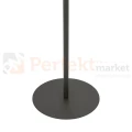 Lampa podłogowa LAGO 11676 Nowodvorski Lighting szary klosz tkaninowy 1xE27 - 3