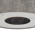 Lampa wisząca LAGO L 11675 Nowodvorski Lighting szary klosz tkaninowy 1xE27 - 6