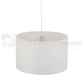 Lampa wisząca HOTEL MOOD 11783 Nowodvorski Lighting kremowy klosz tkaninowy 1xE27 - 4