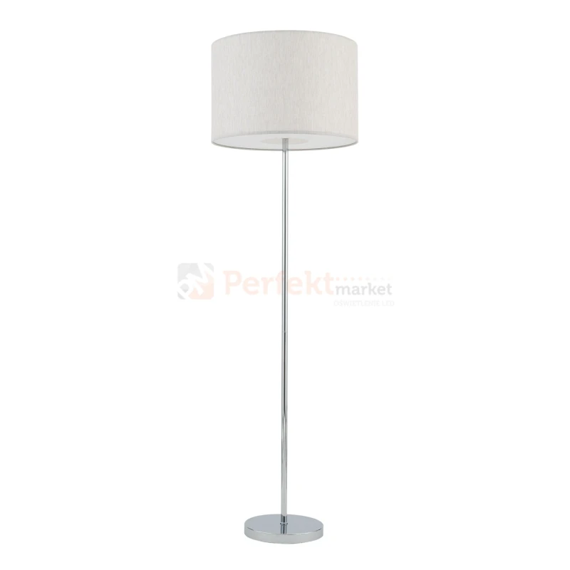 Lampa podłogowa HOTEL MOOD 11782 Nowodvorski Lighting kremowy klosz tkaninowy 1xE27 - 8