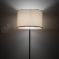 Lampa podłogowa HOTEL MOOD 11782 Nowodvorski Lighting kremowy klosz tkaninowy 1xE27 - 2
