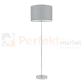 Lampa podłogowa HOTEL MOOD 11790 Nowodvorski Lighting szary klosz tkaninowy 1xE27
