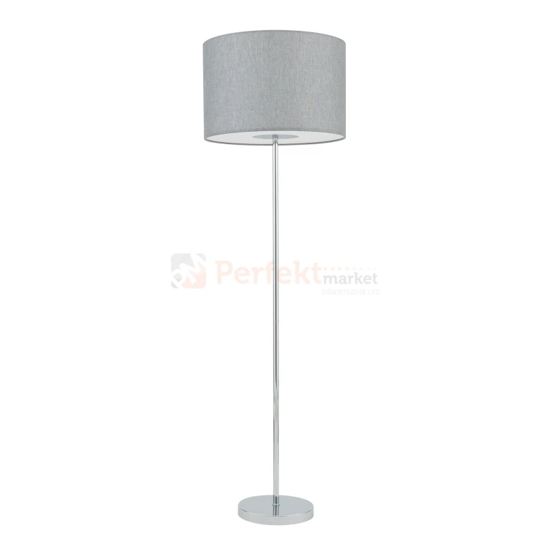 Lampa podłogowa HOTEL MOOD 11790 Nowodvorski Lighting szary klosz tkaninowy 1xE27 - 8