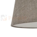 Lampa wisząca TUTOIA 11682 Nowodvorski Lighting beżowy klosz tkaninowy 1xE27 - 6