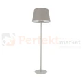 Lampa podłogowa TUTOIA 11683 Nowodvorski Lighting beżowy klosz tkaninowy 1xE27