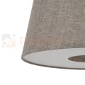 Lampa podłogowa TUTOIA 11683 Nowodvorski Lighting beżowy klosz tkaninowy 1xE27 - 4