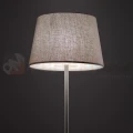 Lampa podłogowa TUTOIA 11683 Nowodvorski Lighting beżowy klosz tkaninowy 1xE27 - 6