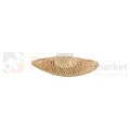 Plafon sufitowy HAVANA S 11170 Nowodvorski Lighting naturalne drewno bambusowy 1xE27