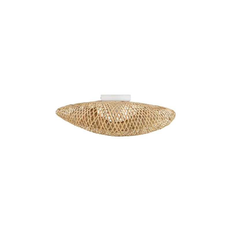 Plafon sufitowy HAVANA S 11170 Nowodvorski Lighting naturalne drewno bambusowy 1xE27 - 9