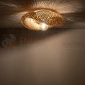 Plafon sufitowy HAVANA S 11170 Nowodvorski Lighting naturalne drewno bambusowy 1xE27 - 2