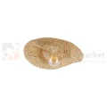Plafon sufitowy HAVANA S 11170 Nowodvorski Lighting naturalne drewno bambusowy 1xE27 - 3