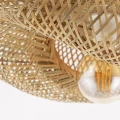 Plafon sufitowy HAVANA S 11170 Nowodvorski Lighting naturalne drewno bambusowy 1xE27 - 6