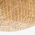 Plafon sufitowy HAVANA L 11172 Nowodvorski Lighting naturalne drewno klosz bambusowy 1xE27 - 6