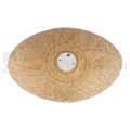 Plafon sufitowy HAVANA L 11172 Nowodvorski Lighting naturalne drewno klosz bambusowy 1xE27 - 8