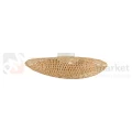 Plafon sufitowy HAVANA M 11171 Nowodvorski Lighting naturalne drewno klosz bambusowy 1xE27