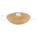 Plafon sufitowy HAVANA M 11171 Nowodvorski Lighting naturalne drewno klosz bambusowy 1xE27 - 7