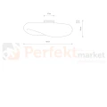 Plafon sufitowy HAVANA M 11171 Nowodvorski Lighting naturalne drewno klosz bambusowy 1xE27 - 9