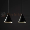 Plafon sufitowy FOURTY 11472 Nowodvorski Lighting jedwabisty grafit 5xGU10 - 2