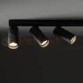 Plafon sufitowy FOURTY 11472 Nowodvorski Lighting jedwabisty grafit 5xGU10 - 3