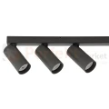 Plafon sufitowy FOURTY 11472 Nowodvorski Lighting jedwabisty grafit 5xGU10 - 8