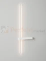 Kinkiet ścienny HIGUERA LE46067 Luces Exclusivas biały LED 3000K 2700K 5W (oryginał)
