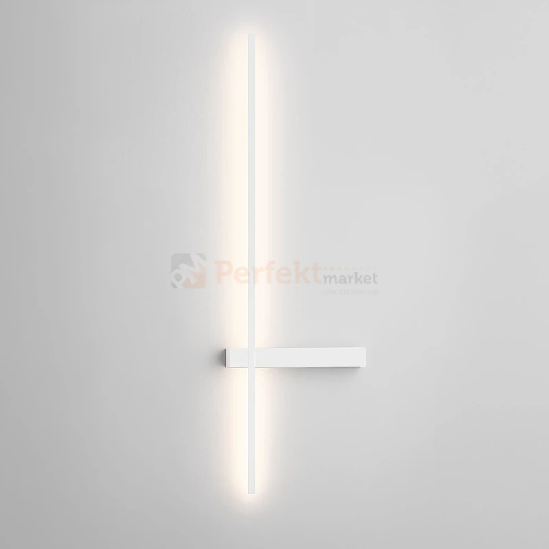 Kinkiet ścienny HIGUERA LE46067 Luces Exclusivas biały LED 3000K 2700K 5W - 7