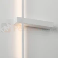 Kinkiet ścienny HIGUERA LE46067 Luces Exclusivas biały LED 3000K 2700K 5W - 5