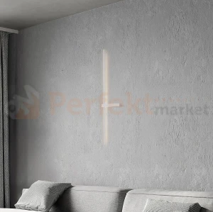 Kinkiet LED nowoczesny liniowy CCT biały 103cm 5W HIGUERA LE46070 Luces Exclusivas