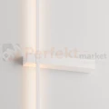 Kinkiet ścienny HIGUERA LE46070 Luces Exclusivas biały LED 3000K/2700K - 5