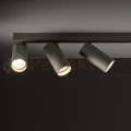 Plafon sufitowy FOURTY 11451 Nowodvorski Lighting jedwabisty szary 5xGU10 - 3
