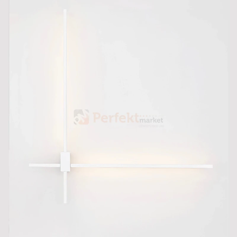 Kinkiet ścienny ZALMARA LE45459 Luces Exclusivas biały LED 3000K/2700K/4000K 20W - 10