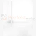Kinkiet ścienny ZALMARA LE45459 Luces Exclusivas biały LED 3000K/2700K/4000K 20W - 6