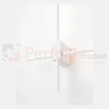 Kinkiet ścienny ZALMARA LE45459 Luces Exclusivas biały LED 3000K/2700K/4000K 20W - 8
