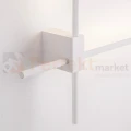 Kinkiet ścienny ZALMARA LE45459 Luces Exclusivas biały LED 3000K/2700K/4000K 20W - 9