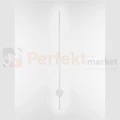 Kinkiet ścienny POTOSI LE73731 Luces Exclusivas biały LED 3000K IP65 - 4