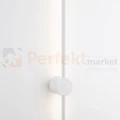 Kinkiet ścienny POTOSI LE73731 Luces Exclusivas biały LED 3000K IP65 - 9
